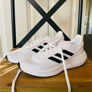 Adidas Cloud Foam Tennis Shoes